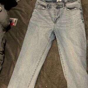 Blue jeans